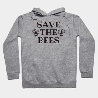 Save The Bees Hoodie